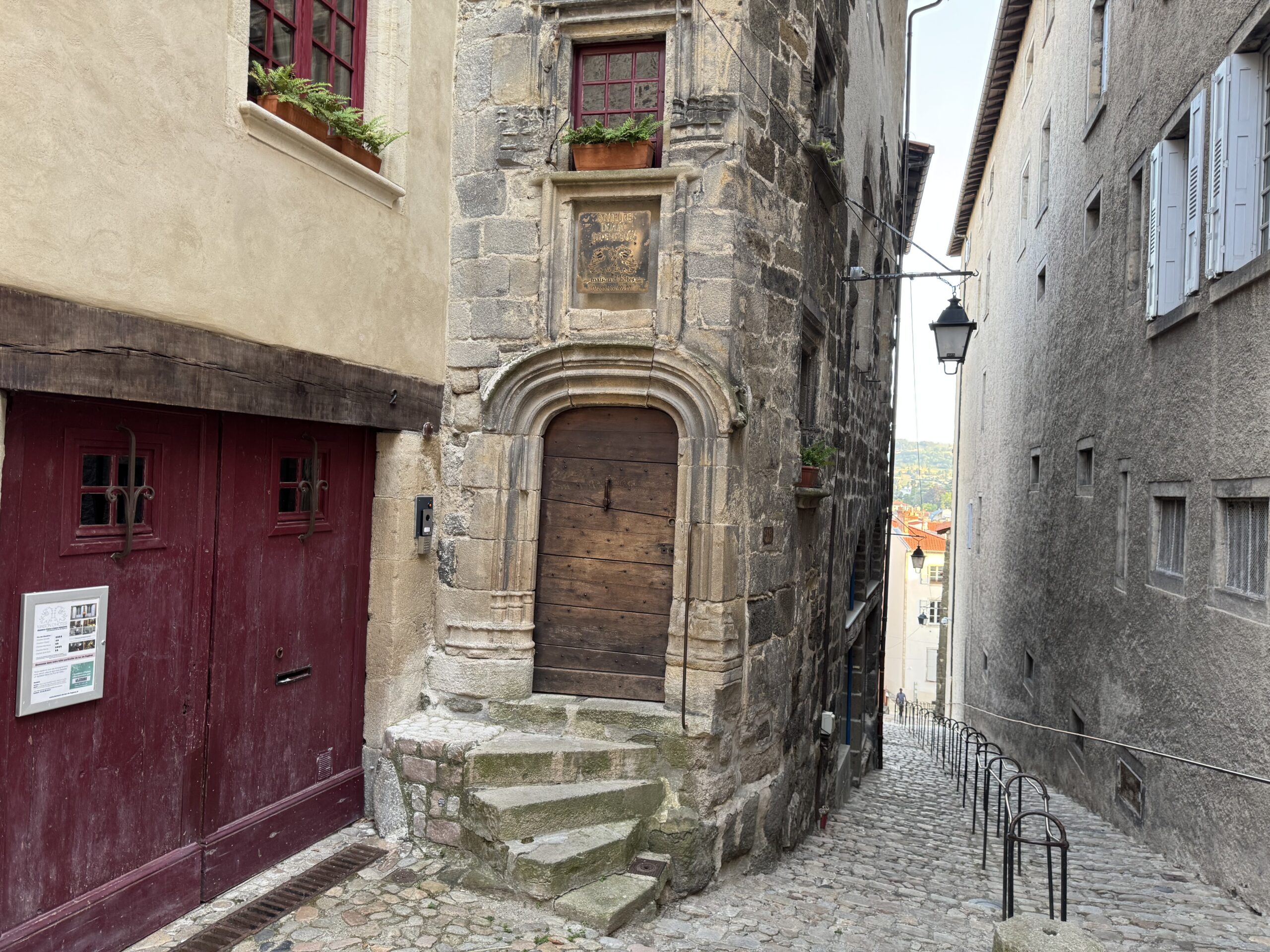 Perché ho scelto di dormire a La Demeure du Lac de Fugères a Le Puy-en-Velay