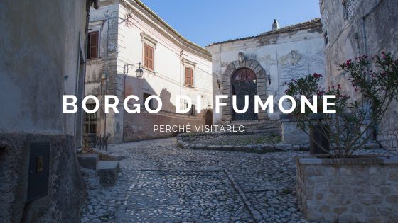 Guida a Fumone: il borgo ciociaro tra il castello del fantasma, Celestino V e il giardino pensile sospeso nel tempo