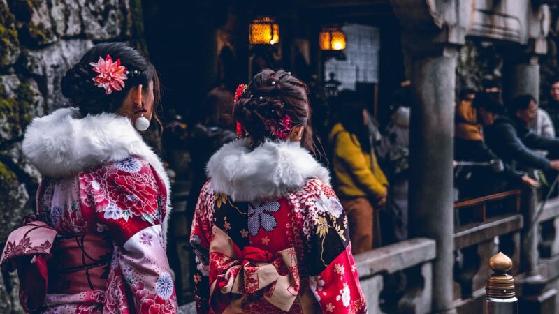 Giappone in autunno: la mia guida al Momijigari e al foliage incantato di Kyoto