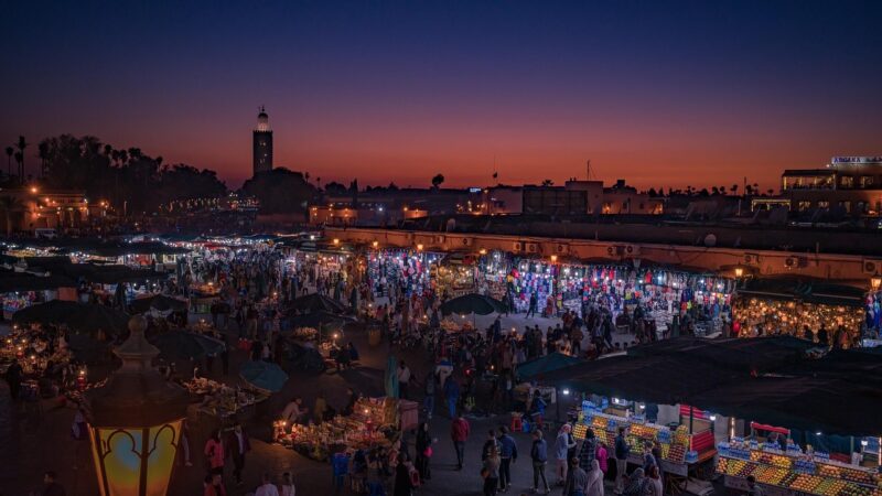 Fuga a Marrakech: riad di charme, spezie e la magia dell’autunno in Marocco