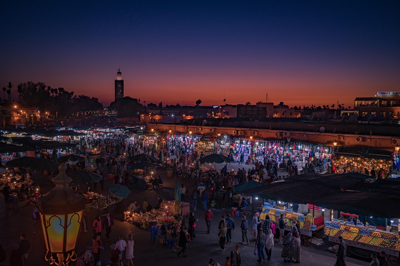 Fuga a Marrakech: riad di charme, spezie e la magia dell’autunno in Marocco