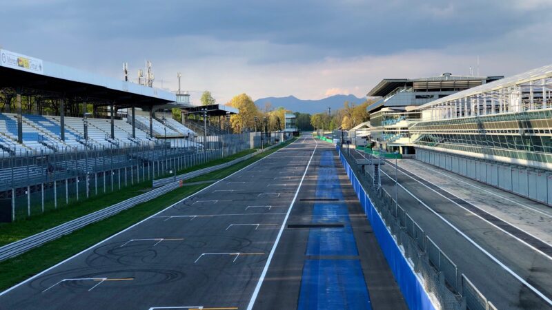 GT Open 500 a Monza: il successo italiano della Lamborghini