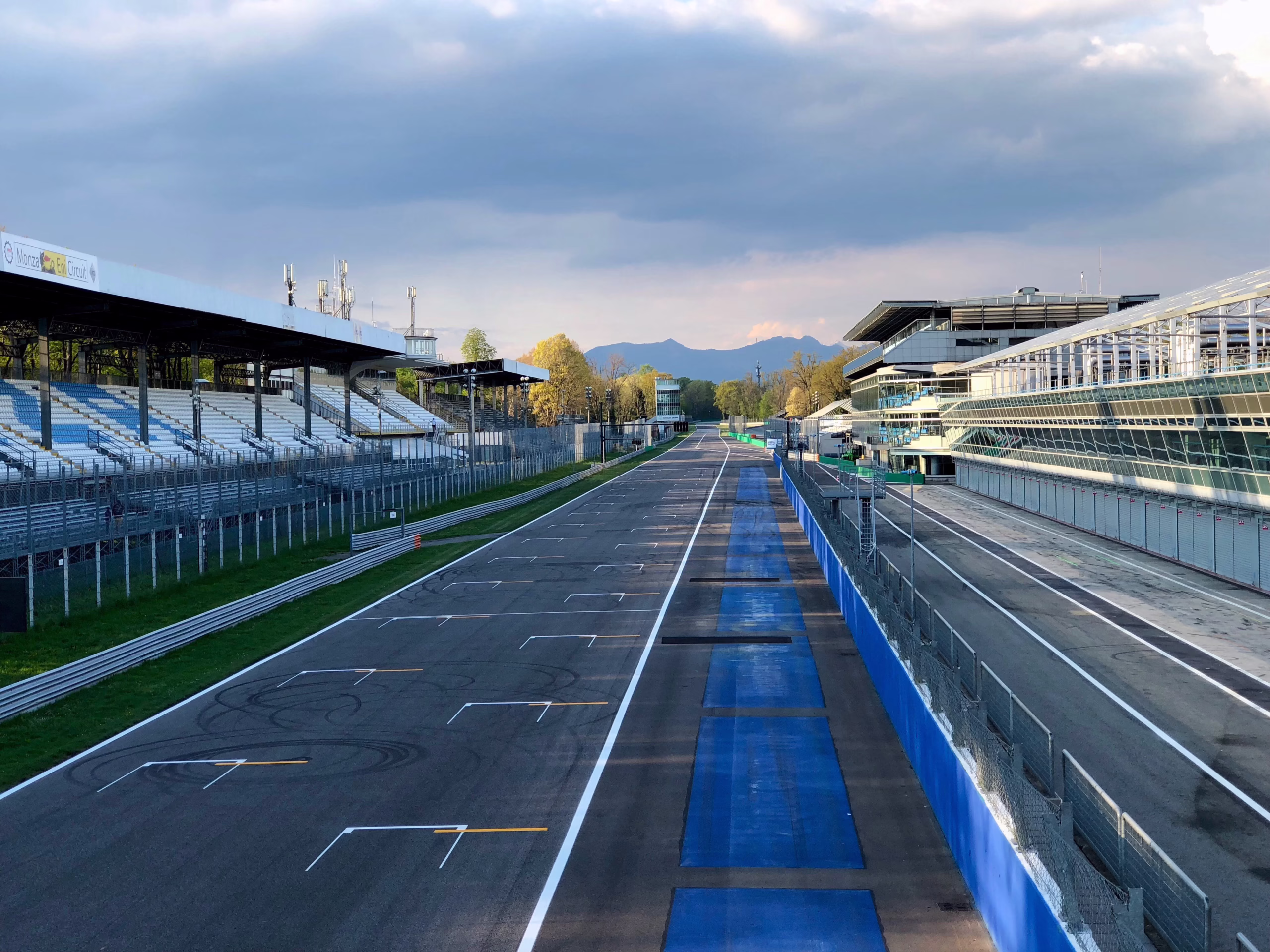 GT Open 500 a Monza: il successo italiano della Lamborghini