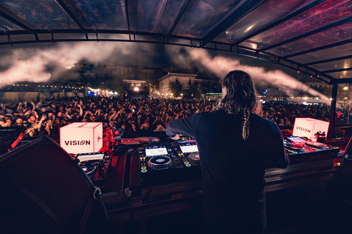 Vision presenta Bibi, Stassy e Solomun