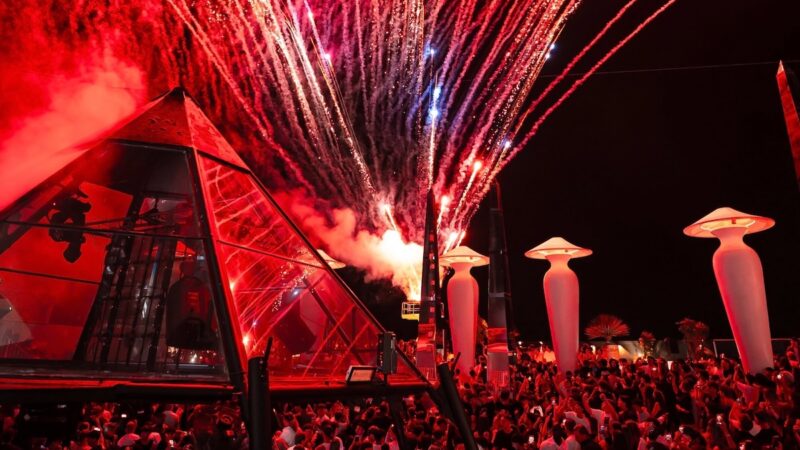 Villa delle Rose, settembre 2026: tutti i party