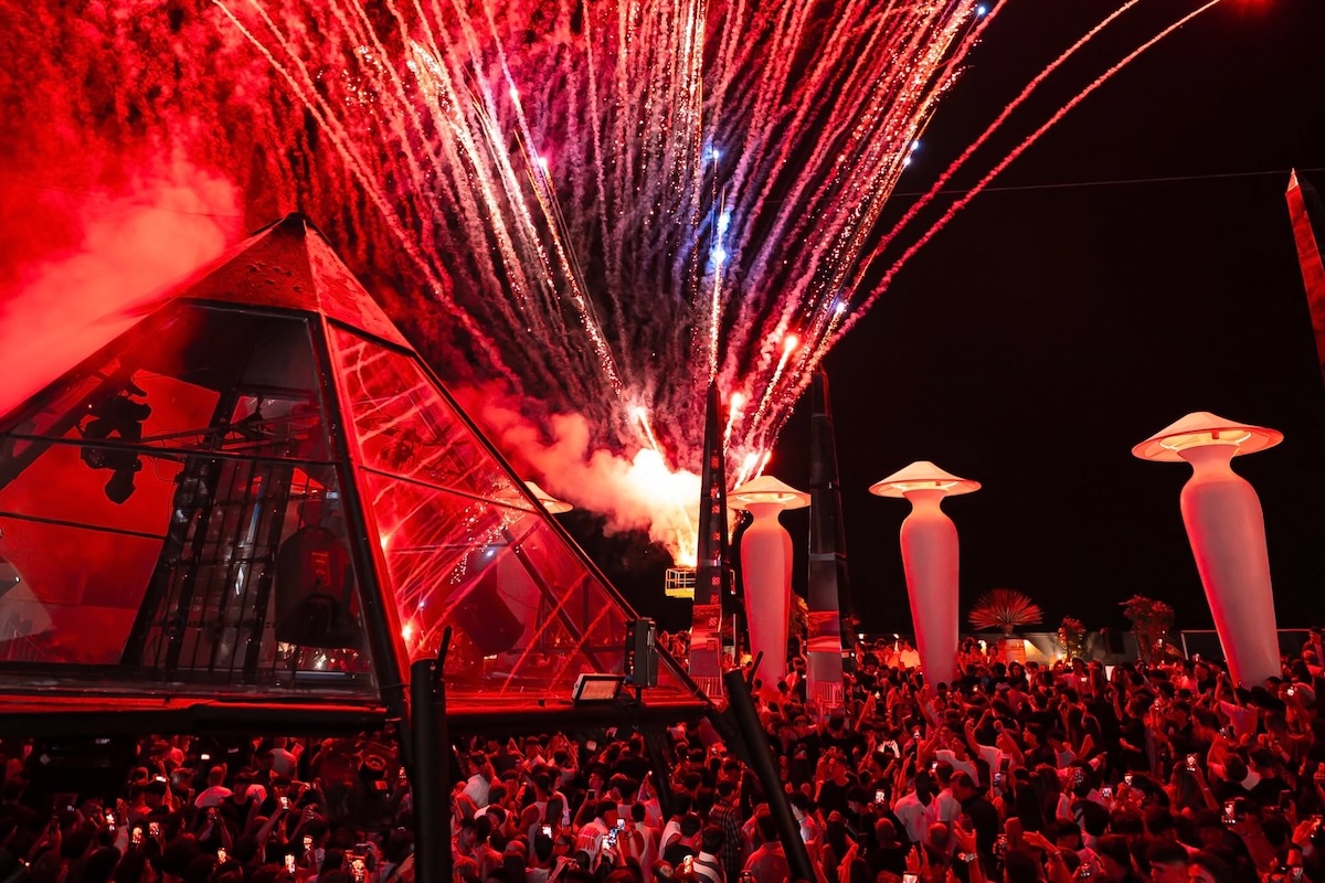 Villa delle Rose, settembre 2026: tutti i party