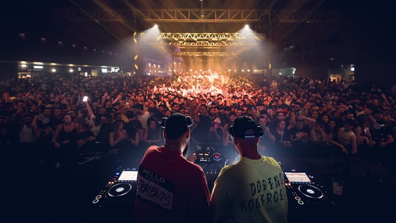 Vision al Fabrique con The Martinez Brothers