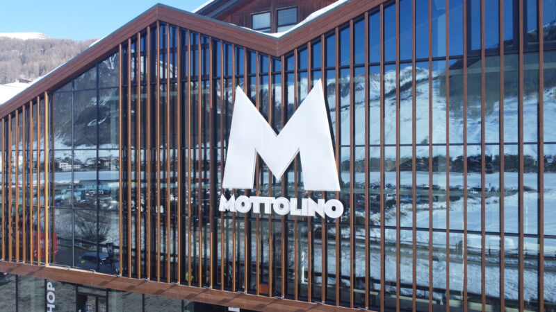 Mottolino, l’inverno 2026/2027 riparte dal nuovo Camanel e da Yepi