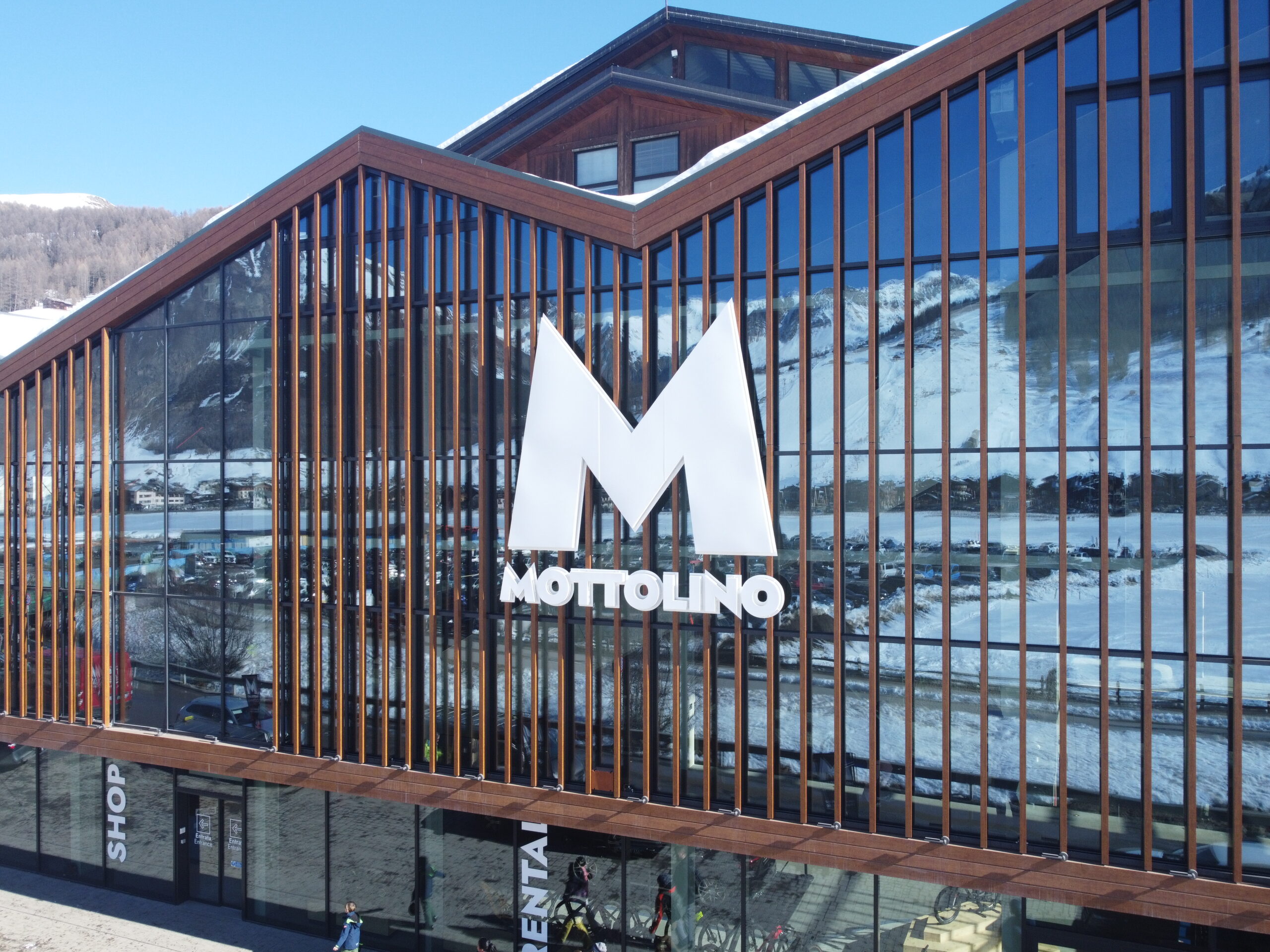 Mottolino, l’inverno 2026/2027 riparte dal nuovo Camanel e da Yepi