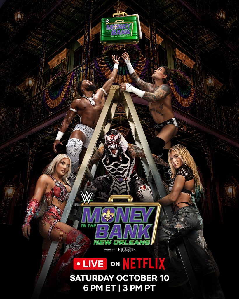 Money in the Bank 2026