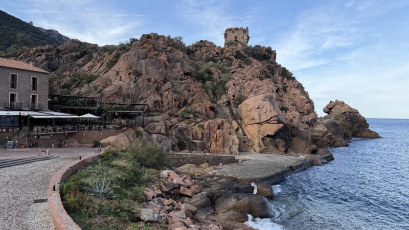 Sapori d’autunno in Corsica: farina di castagne, Brocciu e la cucina dei borghi
