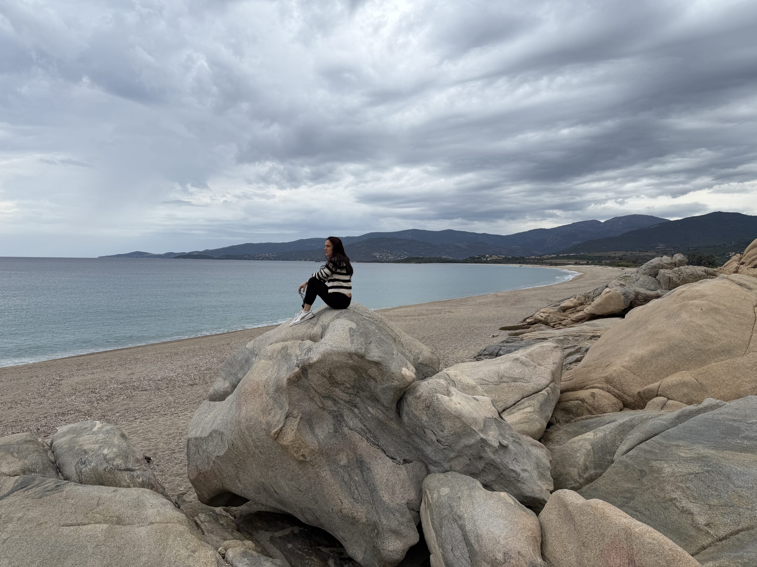 Corsica in autunno on the road: itinerario di magia tra mare, fiordi e foreste dorate