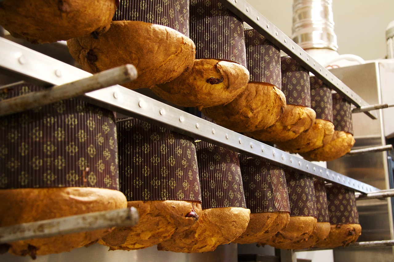 Pandoro di Verona: storia e origini di un dolce da re