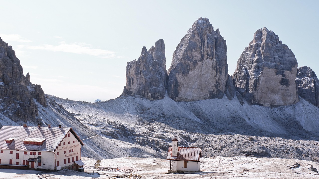 7 panorami naturali mozzafiato per chi ama l’avventura selvaggia