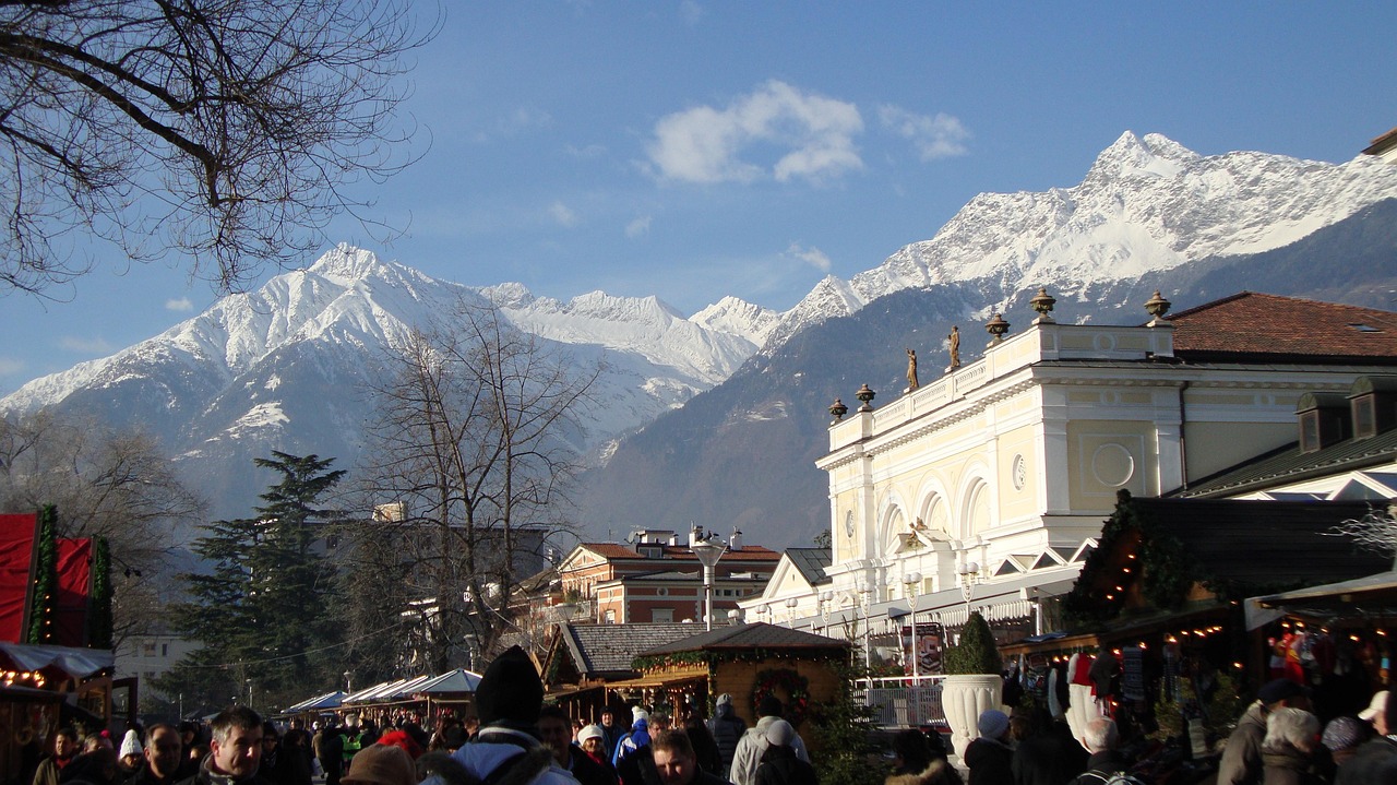 Merano Natale 2026 e i suoi mercatini
