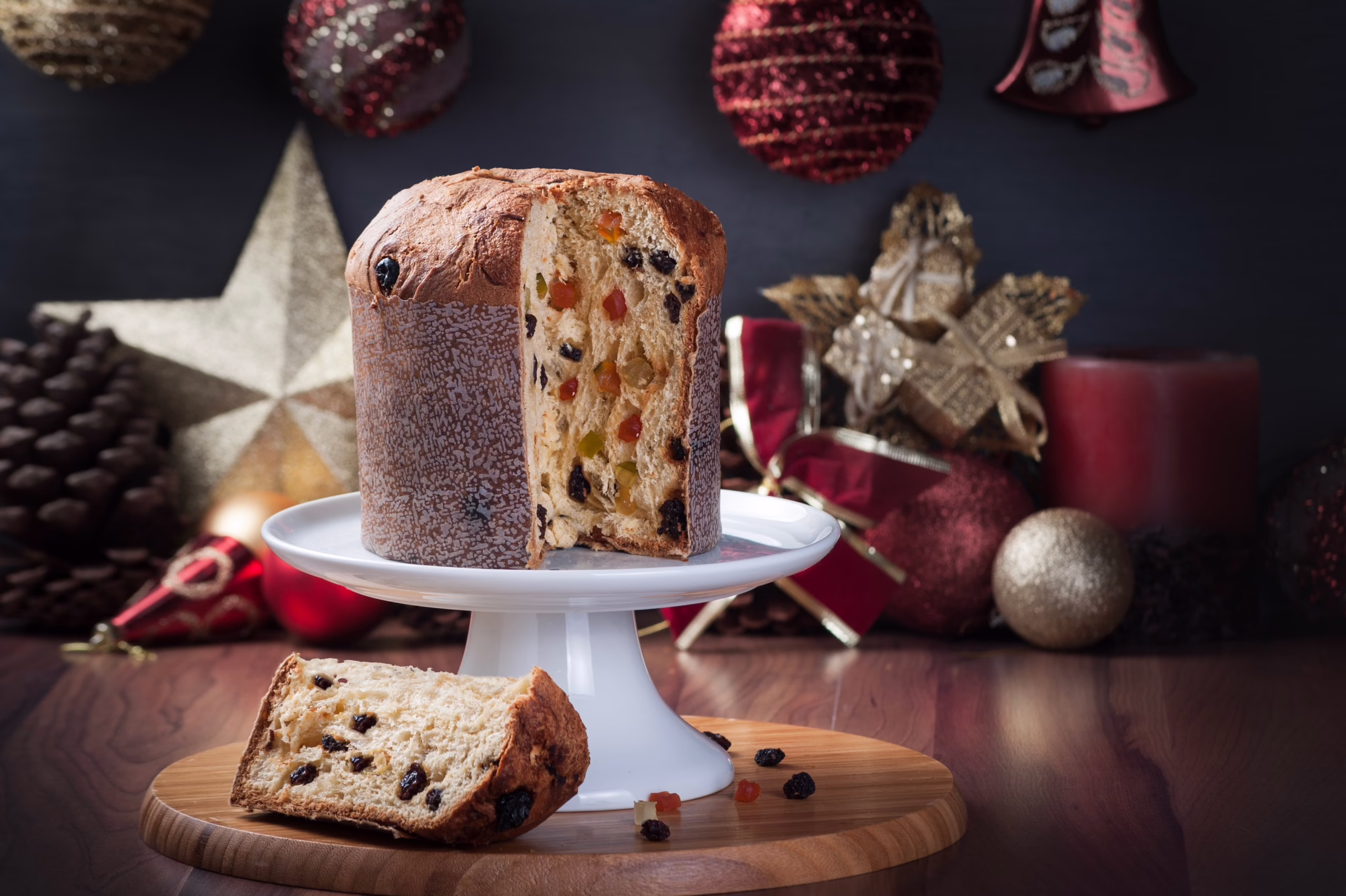 Il panettone artigianale milanese: storia, leggende di Corte e i segreti della lievitazione naturale
