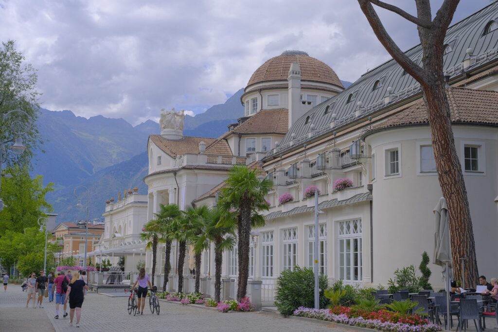 Merano Natale 2026 e i suoi mercatini