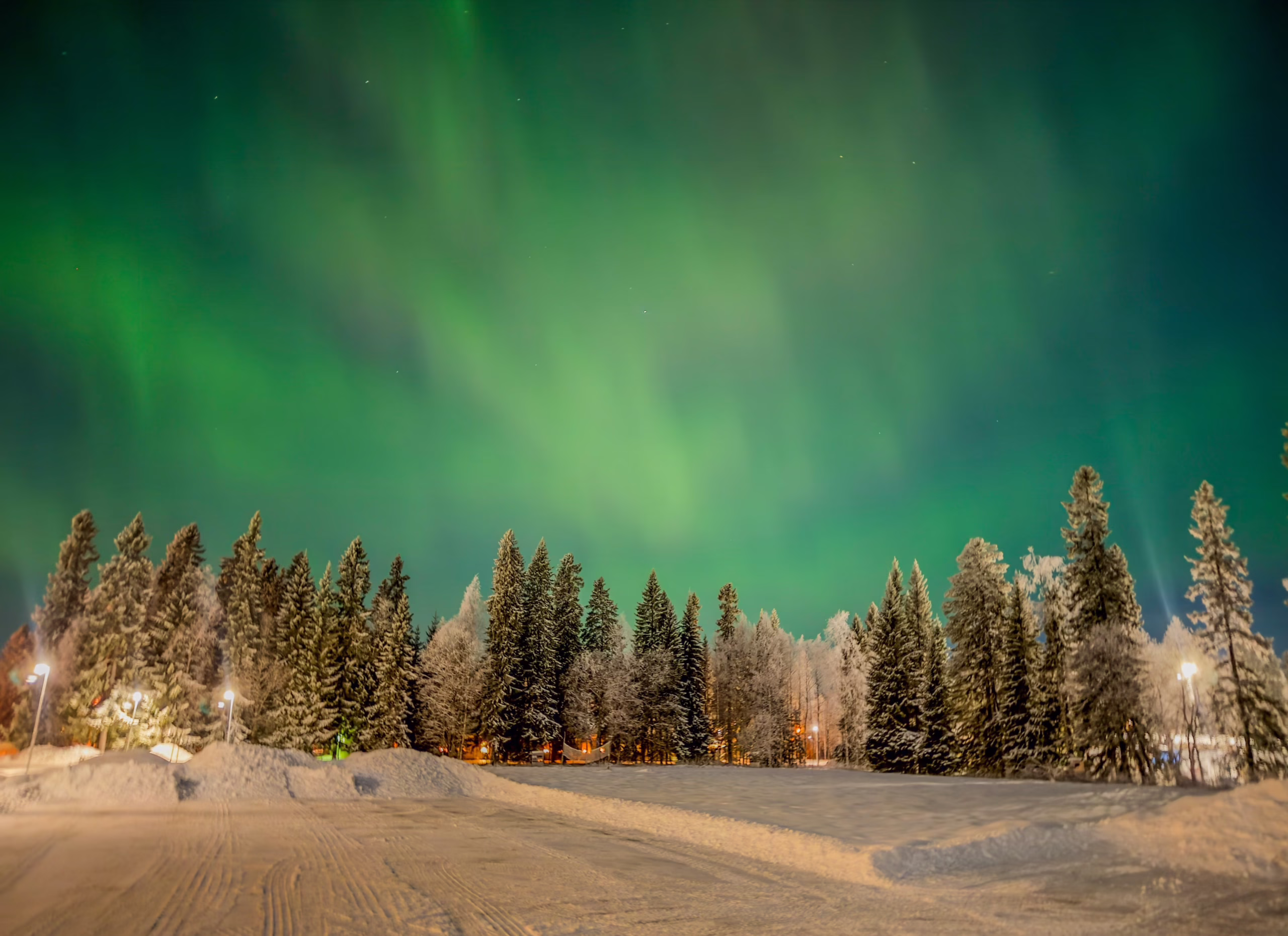 Lapponia svedese a dicembre: Kiruna, l’Hotel di Ghiaccio e la leggenda delle luci dell’Aurora Boreale