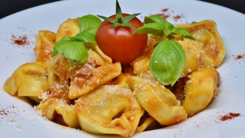 Food tour: 5 città dove mangerai fino all’ultima briciola